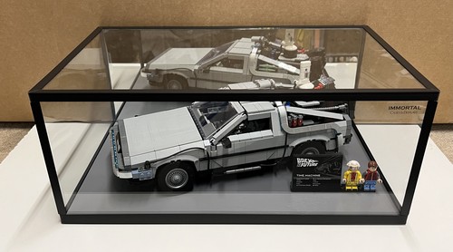 Glass display case for - glass,