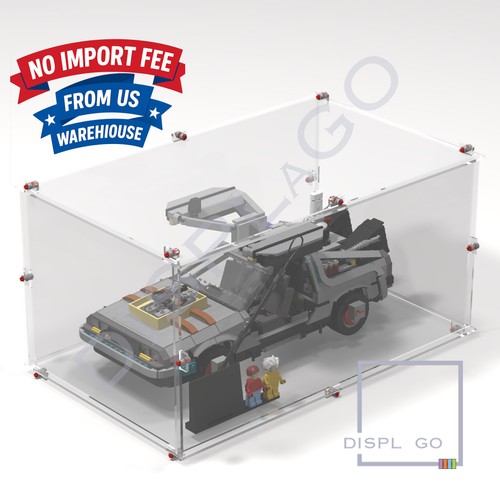 Display case for lego 10300 - for, #10300