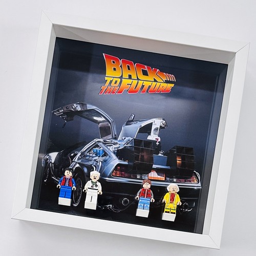 Display frame case for - lego, ®