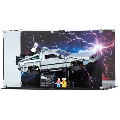 Acrylic display case for - ,