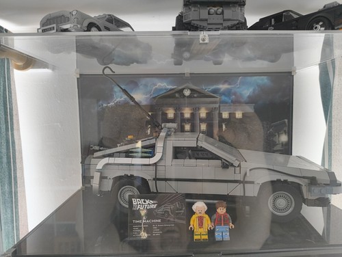 Lego ucs 10300 back the - back,