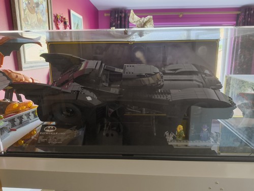 Lego ucs 76139 batmobile - '89,
