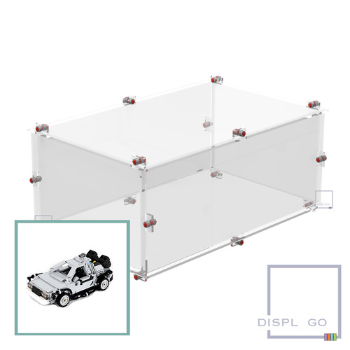 Display case for lego 21103 - case, lego®