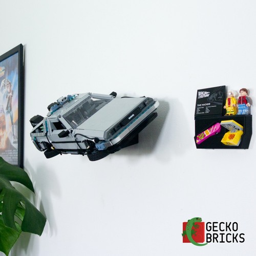 Wall mount display for lego - wall,